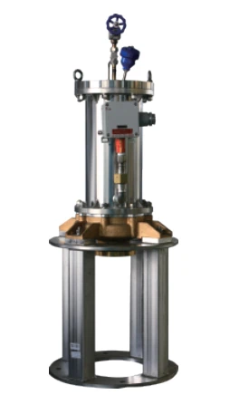 Muhrsiz suv osti nasosi